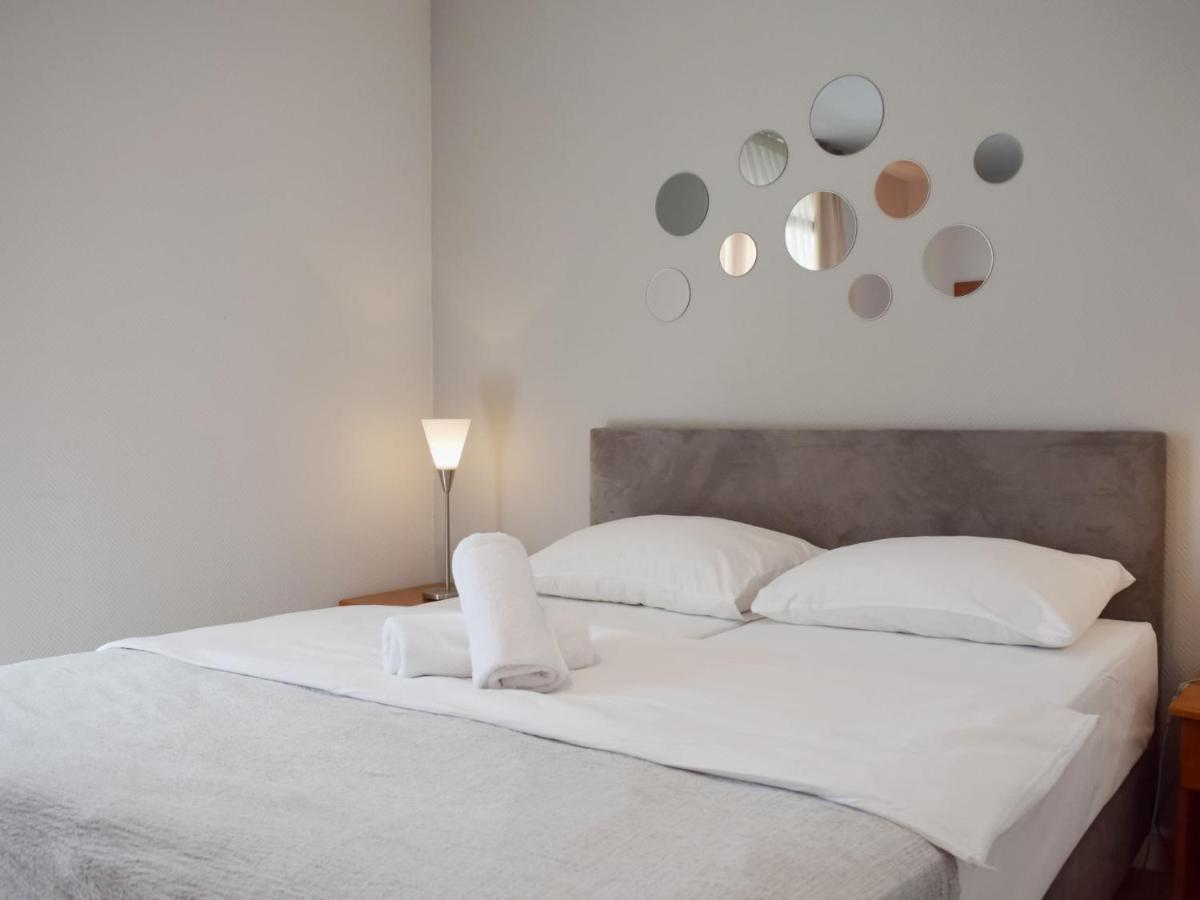 Apartment Matilde Beach Resort-2 Vodice Exterior foto
