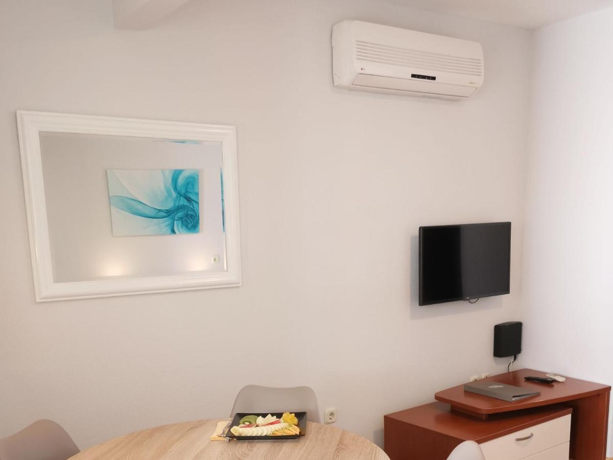 Apartment Matilde Beach Resort-2 Vodice Exterior foto