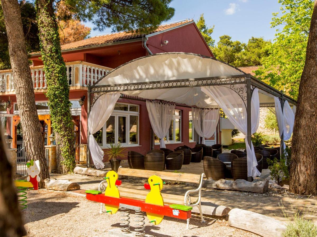 Apartment Matilde Beach Resort-2 Vodice Exterior foto
