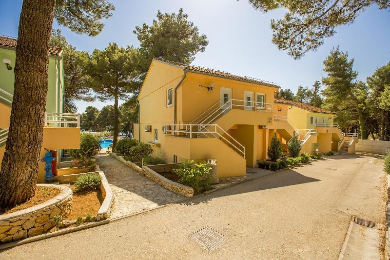Apartment Matilde Beach Resort-2 Vodice Exterior foto
