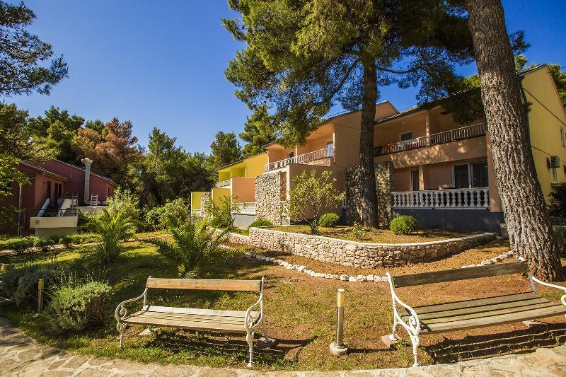 Apartment Matilde Beach Resort-2 Vodice Exterior foto