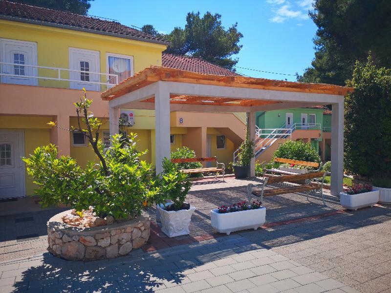 Apartment Matilde Beach Resort-2 Vodice Exterior foto