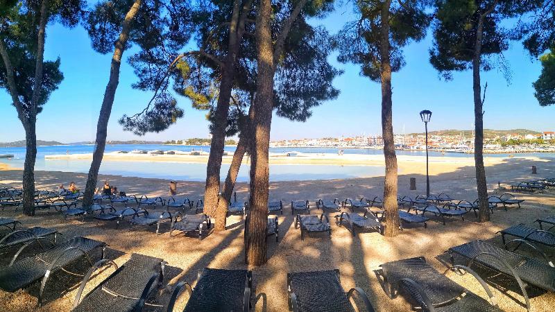 Apartment Matilde Beach Resort-2 Vodice Exterior foto