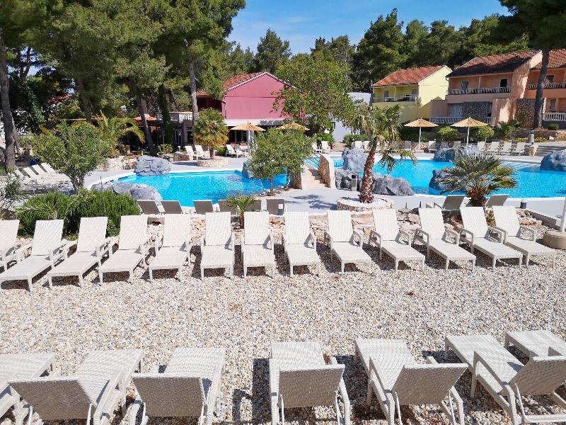 Apartment Matilde Beach Resort-2 Vodice Exterior foto
