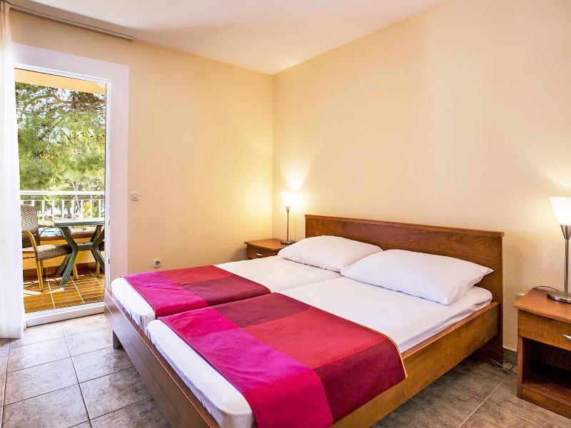 Apartment Matilde Beach Resort-2 Vodice Exterior foto