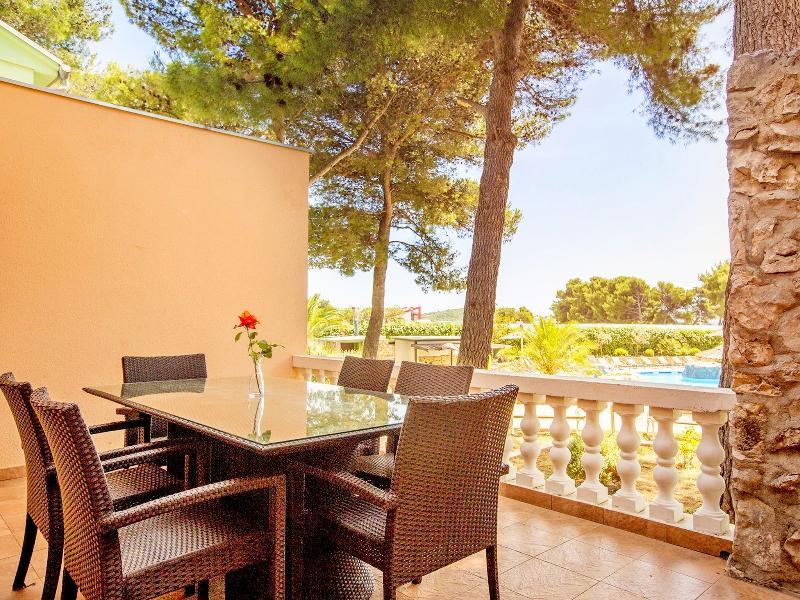 Apartment Matilde Beach Resort-2 Vodice Exterior foto