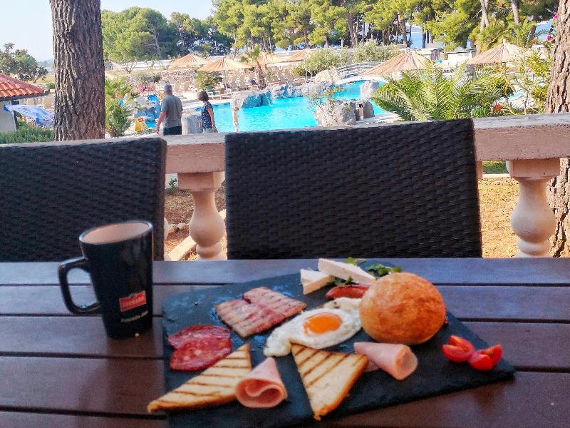 Apartment Matilde Beach Resort-2 Vodice Exterior foto